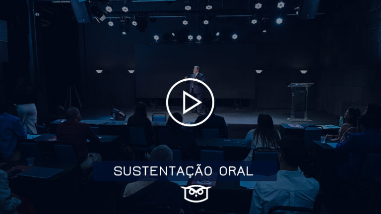 Aula de Sustentação oral com Dr. Lucio Adolfo