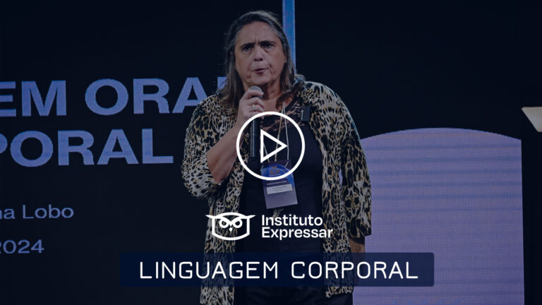 Aula de Linguagem Corporal com Dra. Silvana Lobo